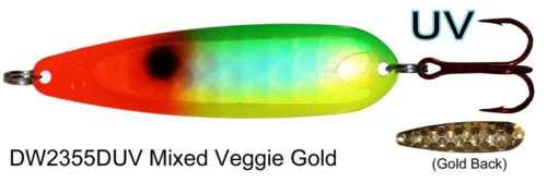 DW 2355 Mixed Veggie DUV (Gold)