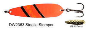 DW2363 Steelie Stomper Gold