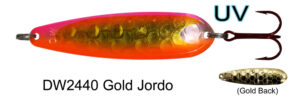 DW2440 Gold Jordo