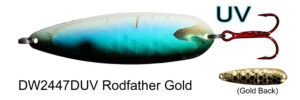 DW 2447 Rodfather Gold