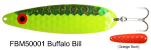 FBM50001 Buffalo Bill Mag