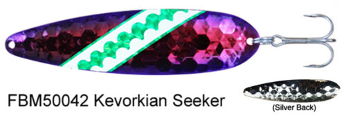 FBM50042 Fuzzy Bear Kevorkian Se