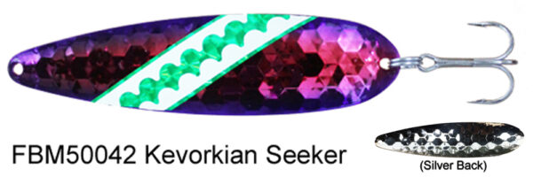 FBM50042 Fuzzy Bear Kevorkian Se