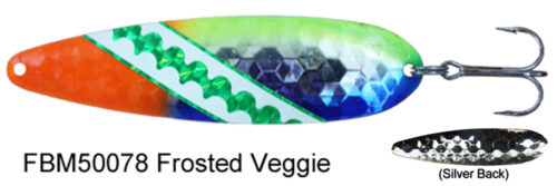 FBM50078 Fuzzy Bear Frosted Veg