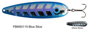N23FBM50115 Blue Slice