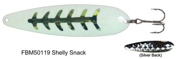 FBM50119 Shelly Snack