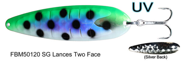 FBM50120 SG Lances Two Face