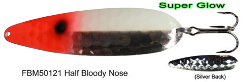 FBM50121 Half Bloody Nose