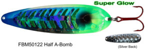 N23FBM50122 Half A-Bomb
