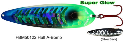 FBM50122 Half A-Bomb