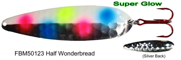 FBM50123 Half Wonderbread