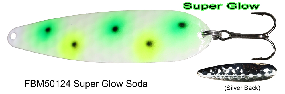 N23FBM50124 Super Glow Soda