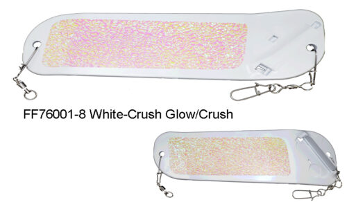 FFPaddle 8 - White-Crush Gl/Crus