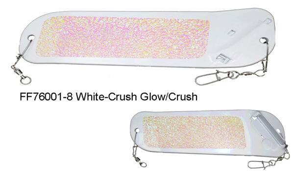FFPaddle 8 - White-Crush Gl/Crus