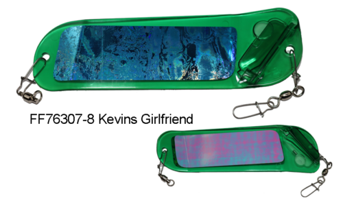 FFPaddle 8 - Kevin's Girlfriend