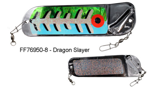FFPaddle 8 - Dragon Slayer