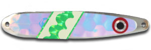 FL097N FL-BLUE PEARL UV FLUTTER