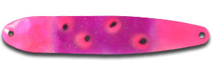 FL118-G PURPLE SALAMANDER GOLD F