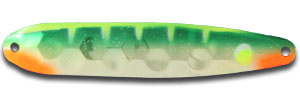 FL119-C WALLEYE CANDY COPPER FLU