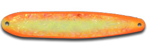 FL149-G ORANGE PEEL GOLD FLUTTER