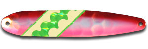 FL158N RASPBERRY DOLPHIN FLUTTER
