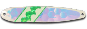 FL169N WHITE PEARL FLUTTER