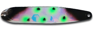 FL186N GREEN SPOILER FLUTTER
