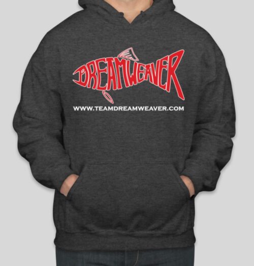 Grey DW Hoodie