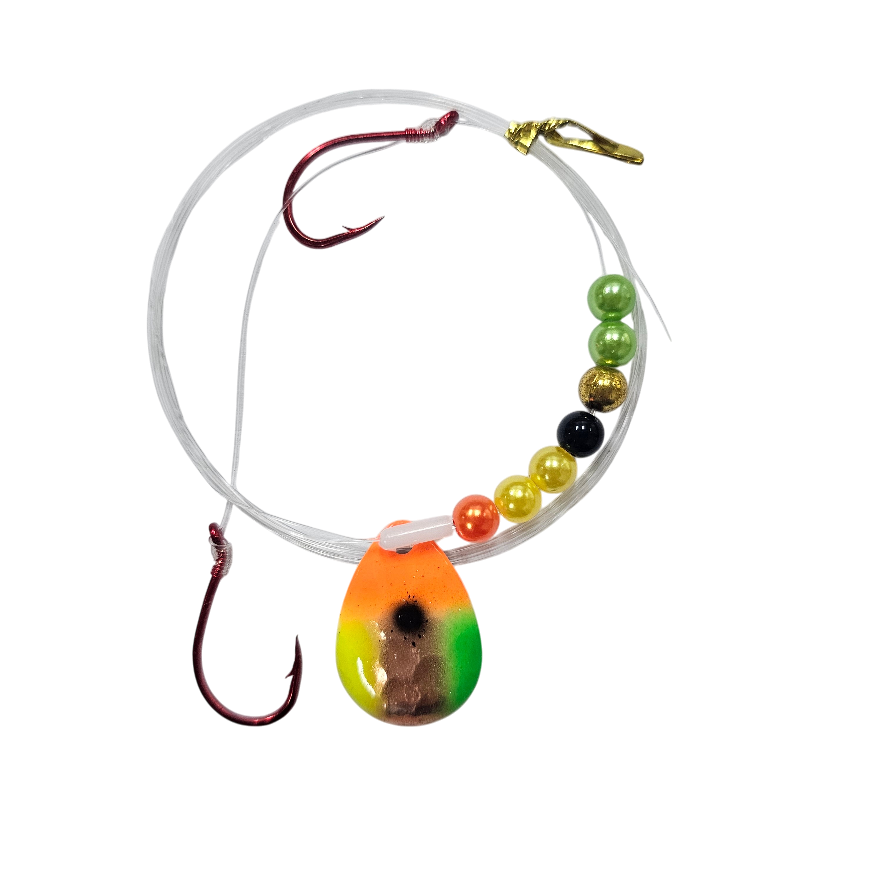 HARNESS 4/#15 SILVER DC