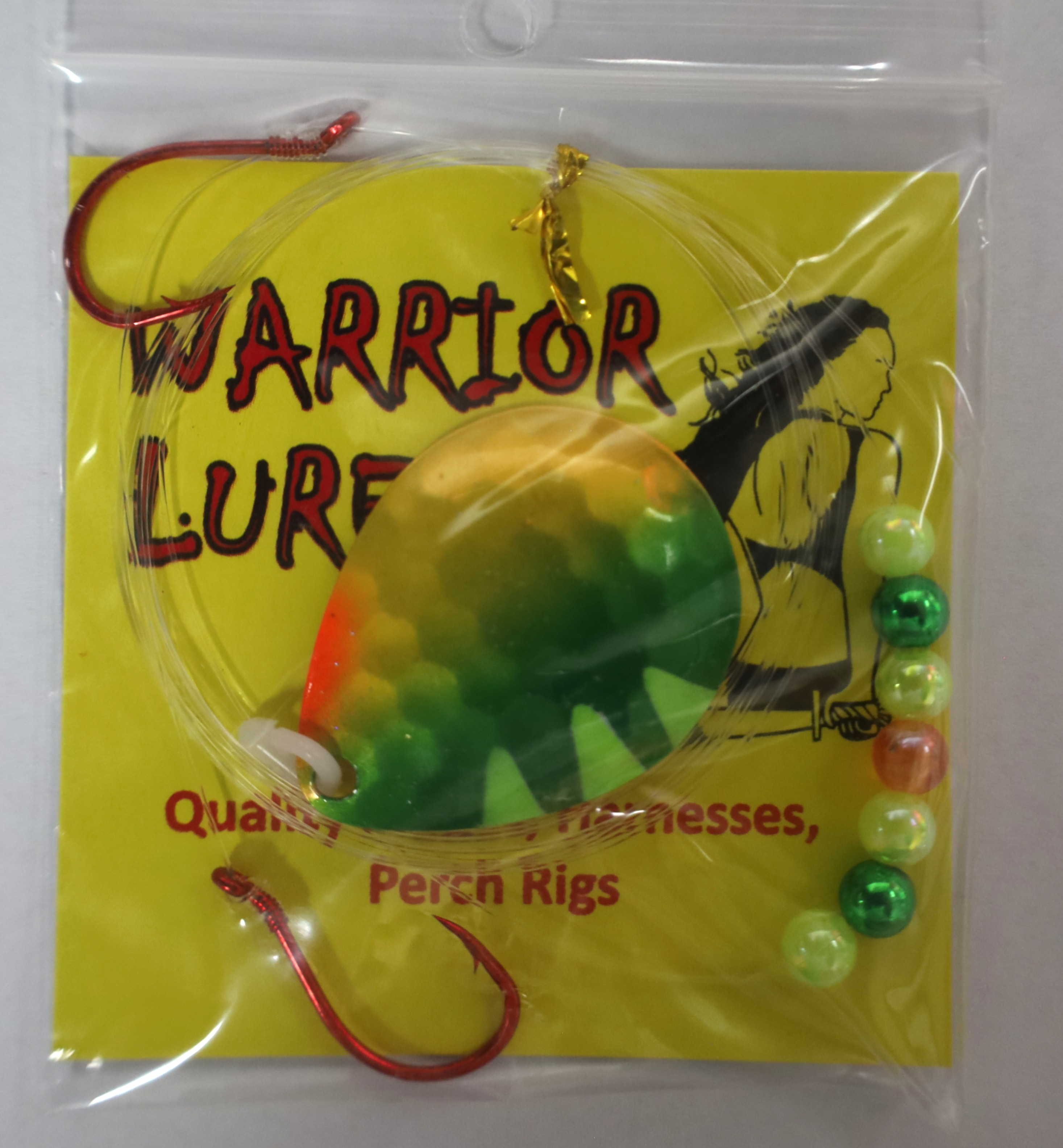 HCB6-64C WALLEYE CANDY COP DC