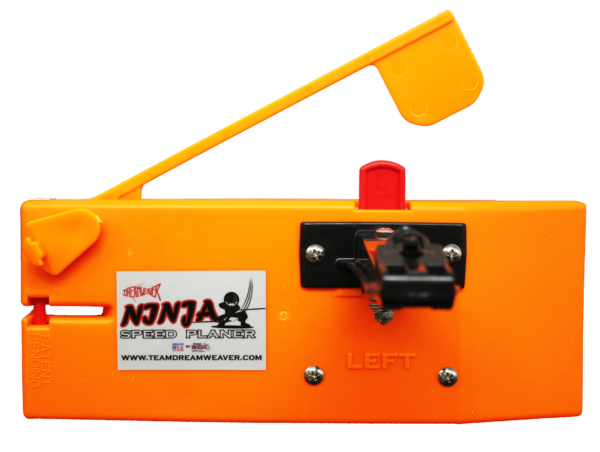 Ninja SidePlaner 9.5in (Left)
