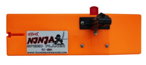 Ninja Side Planer 12" (Left)
