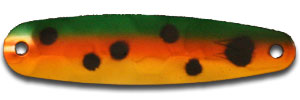 LW06-G GREEN GOBIE GOLD