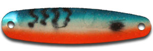 LW46-G 101 BLUE MINNOW LITTLE WA