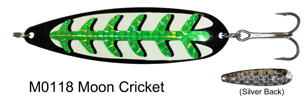 M0118 Moon Cricket - Dreamweaver Lures