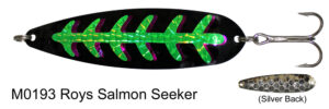M0193 Roy’s Salmon Seeker