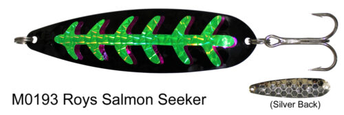 M0193 Roy's Salmon Seeker
