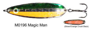 M0196 Magic Man