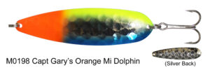 M0198 Capt Gary MI Dolphin