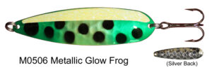 DW MAG M506 Glow Metallic Frog