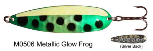 DW MAG M506 Glow Metallic Frog