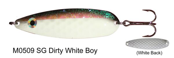 DW MAG M509 Dirty White Boy