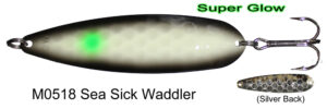 DW MAG M0518 SG Sea Sick Waddler