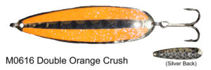 DW MAG M616 Double Orange Crush