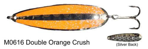 DW MAG M616 Double Orange Crush