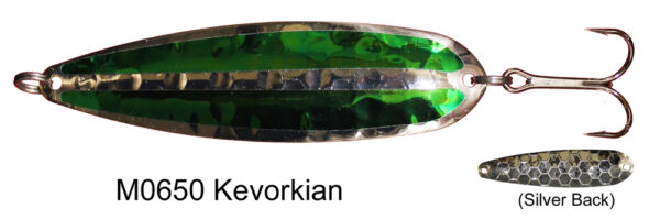 DW MAG M650 Kevorkian