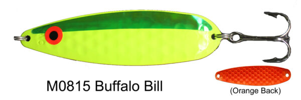 DW MAG M0815 Buffalo Bill