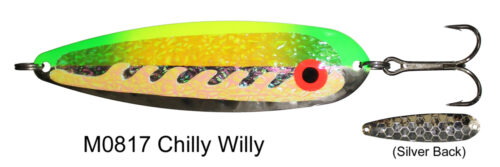DW MAG M0817 Chilly Willy