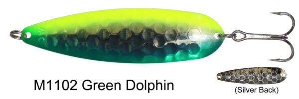 DW MAG M1102 Green Dolphin