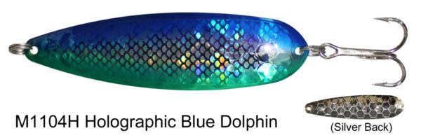DW MAG M1104H Holographic Blue D